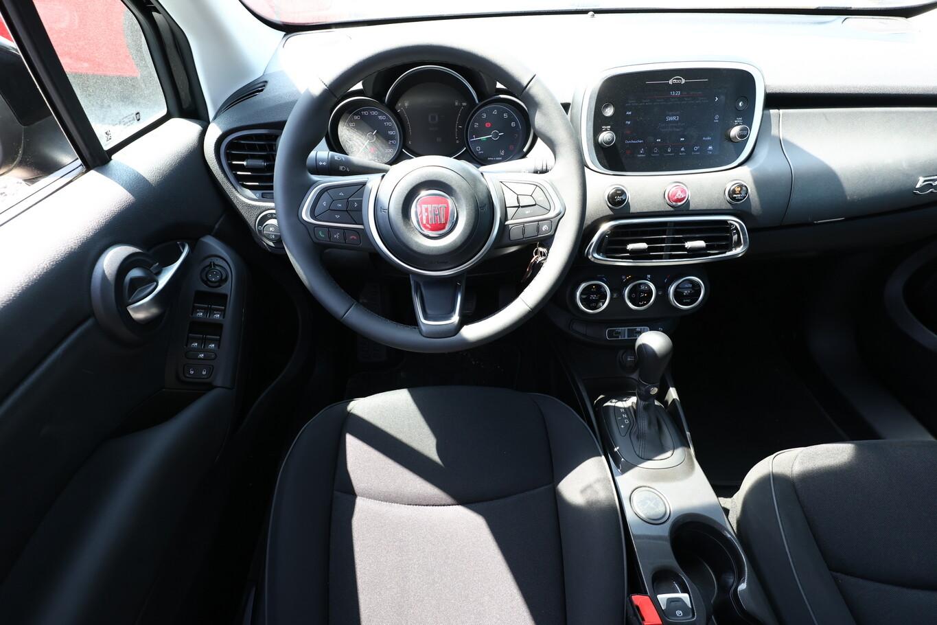 Fiat 500X 1.5 MHEV 130 DCT7 LED PrivG KomfortP Kam