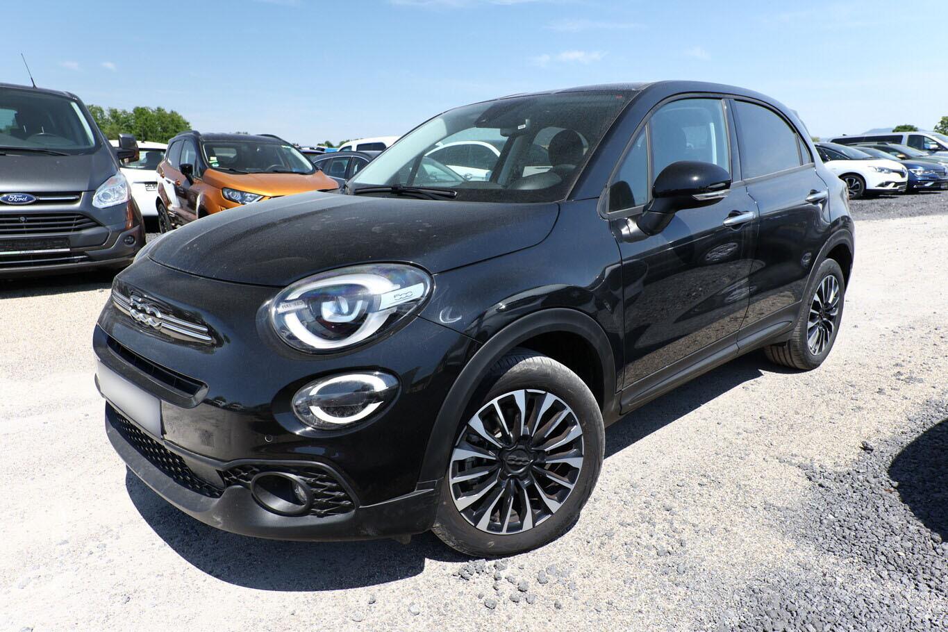 Fiat 500X 1.5 MHEV 130 DCT7 LED PrivG KomfortP Kam