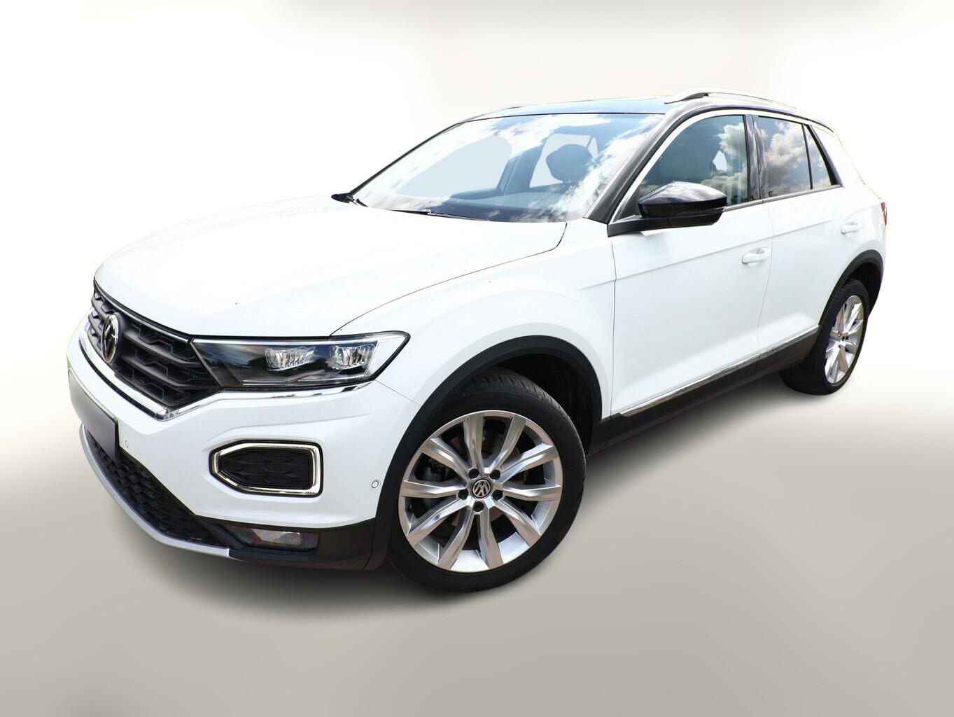 Volkswagen T-Roc 1.5 TSI 150 Sport Leder Pano ACC LED AHK