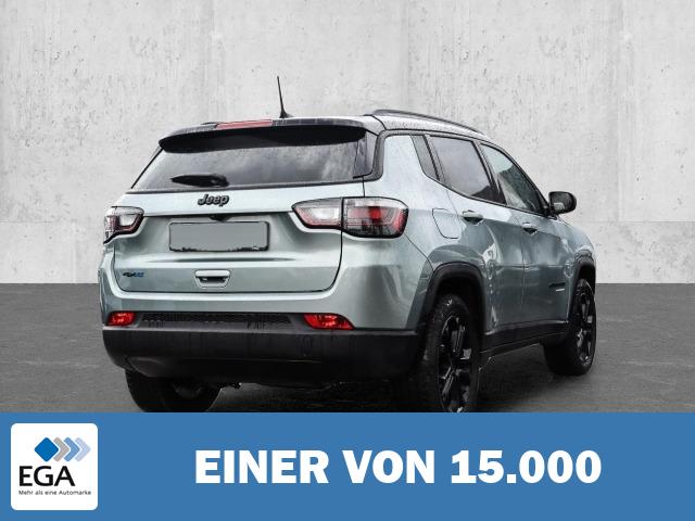 Jeep Compass Upland Plug-In Hybrid 4WD LED ACC Apple CarPlay Android Auto Mehrzonenkl