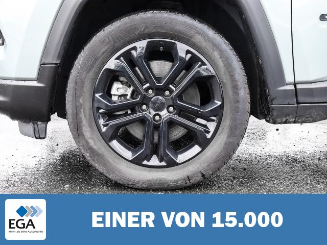 Jeep Compass Upland Plug-In Hybrid 4WD LED ACC Apple CarPlay Android Auto Mehrzonenkl