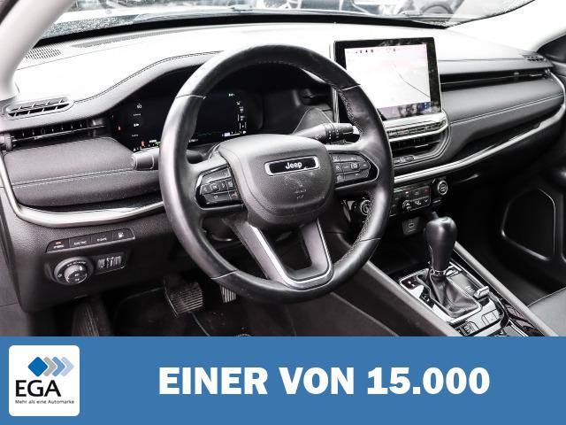 Jeep Compass Upland Plug-In Hybrid 4WD LED ACC Apple CarPlay Android Auto Mehrzonenkl