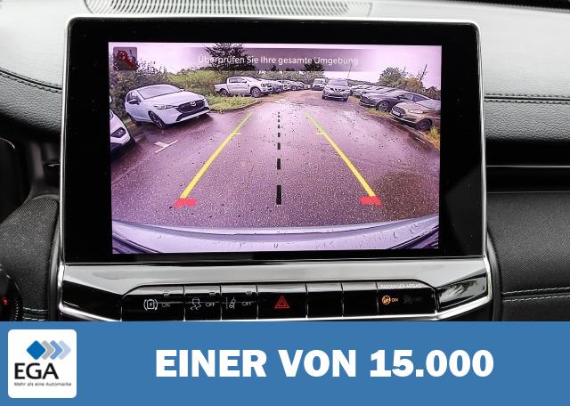 Jeep Compass Upland Plug-In Hybrid 4WD LED ACC Apple CarPlay Android Auto Mehrzonenkl