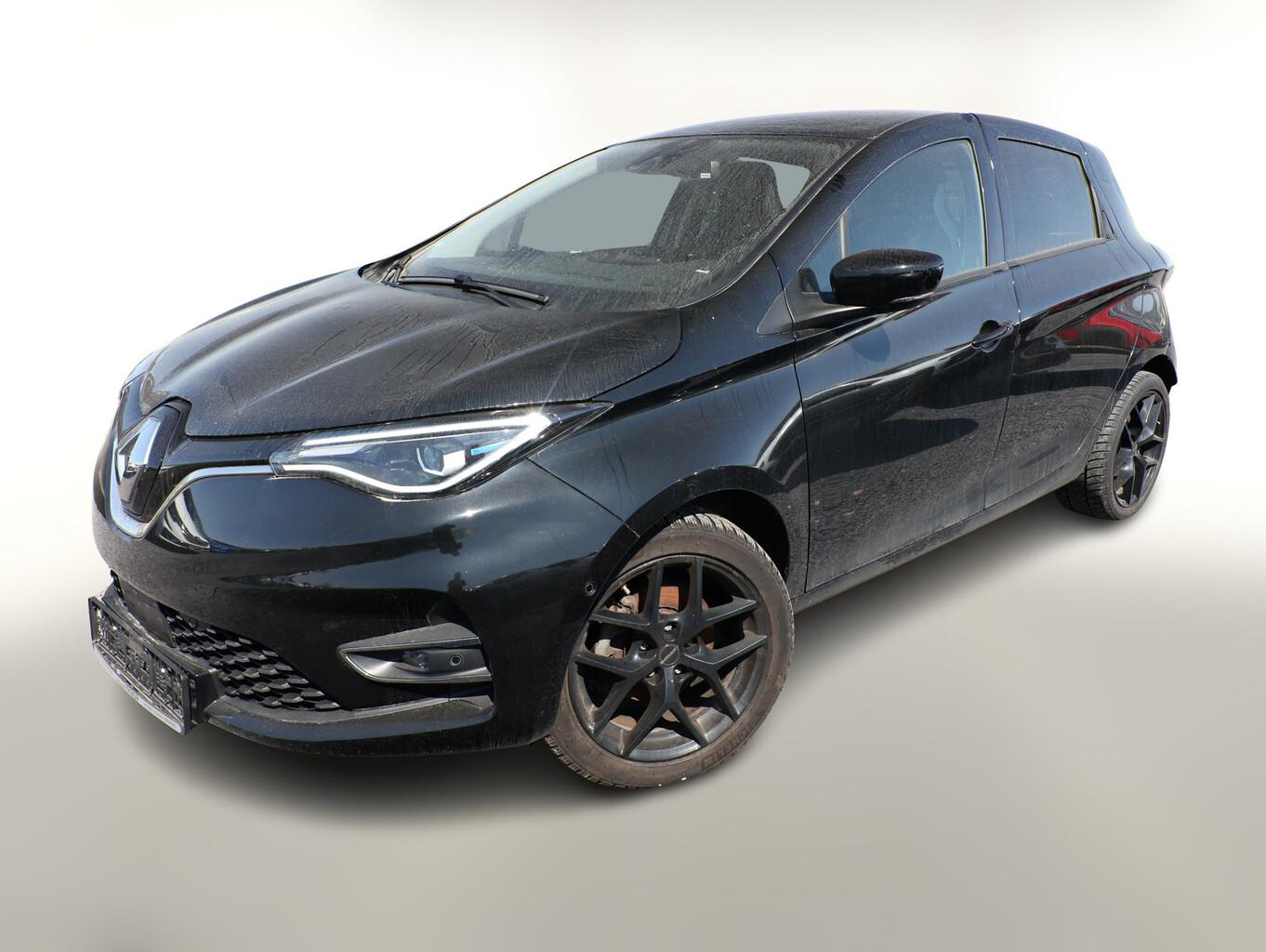 Renault ZOE ZE50 R135 Intens Miet-Bat. Nav SHZ Kam PDC
