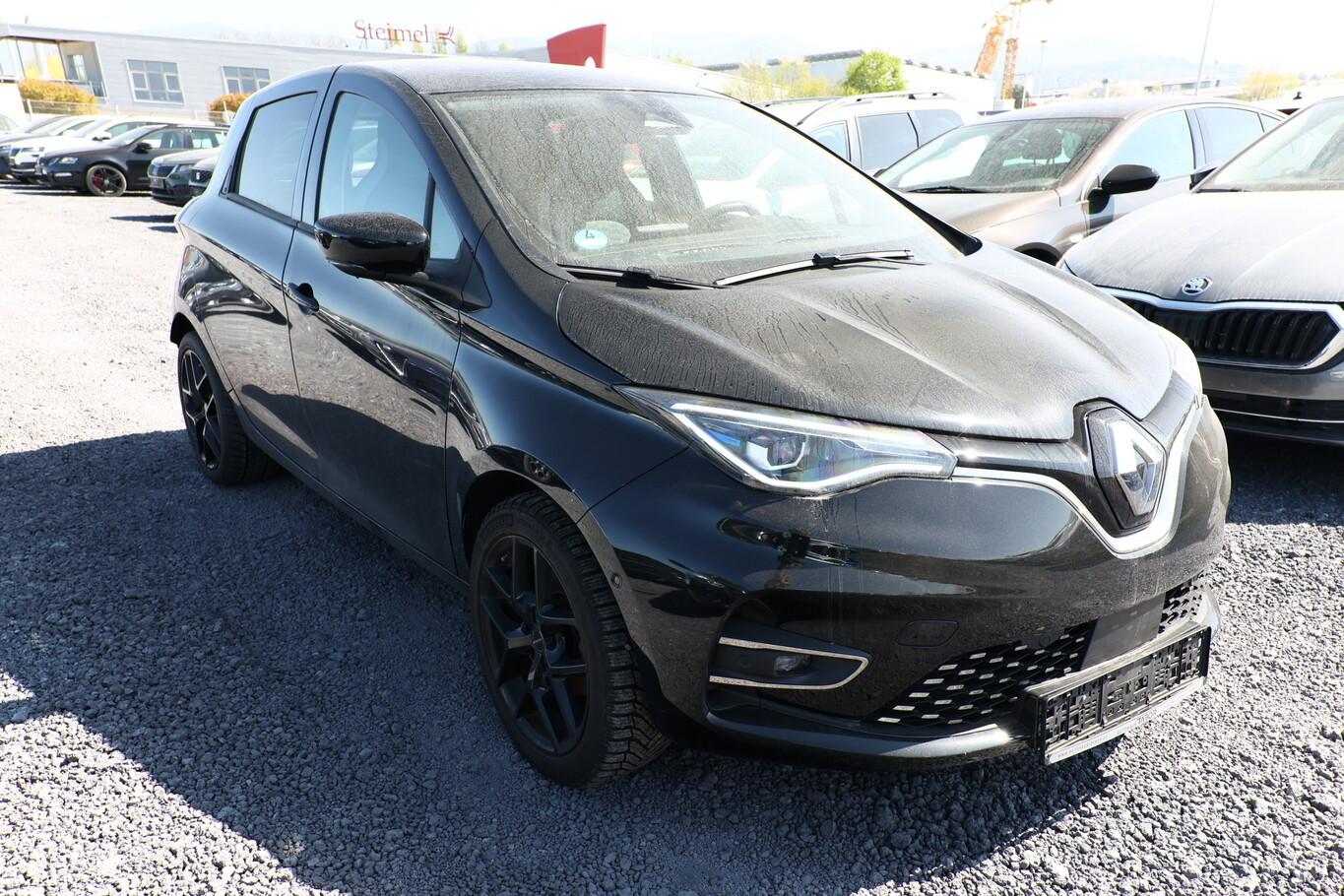 Renault ZOE ZE50 R135 Intens Miet-Bat. Nav SHZ Kam PDC