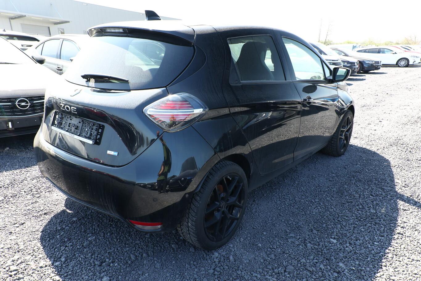 Renault ZOE ZE50 R135 Intens Miet-Bat. Nav SHZ Kam PDC