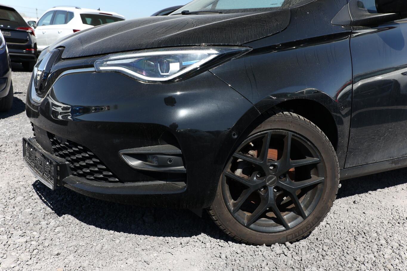 Renault ZOE ZE50 R135 Intens Miet-Bat. Nav SHZ Kam PDC
