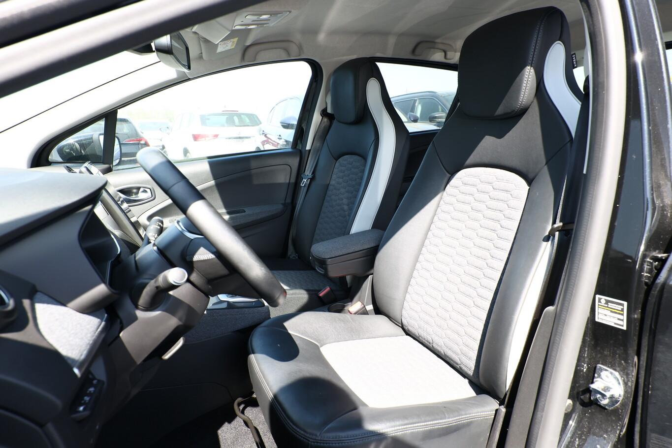 Renault ZOE ZE50 R135 Intens Miet-Bat. Nav SHZ Kam PDC