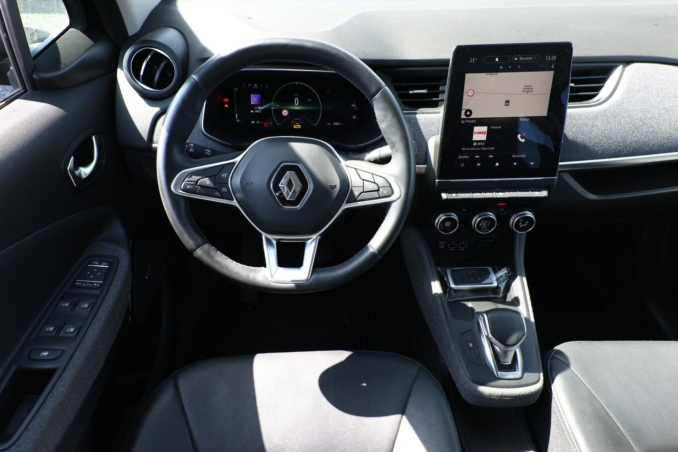 Renault ZOE ZE50 R135 Intens Miet-Bat. Nav SHZ Kam PDC