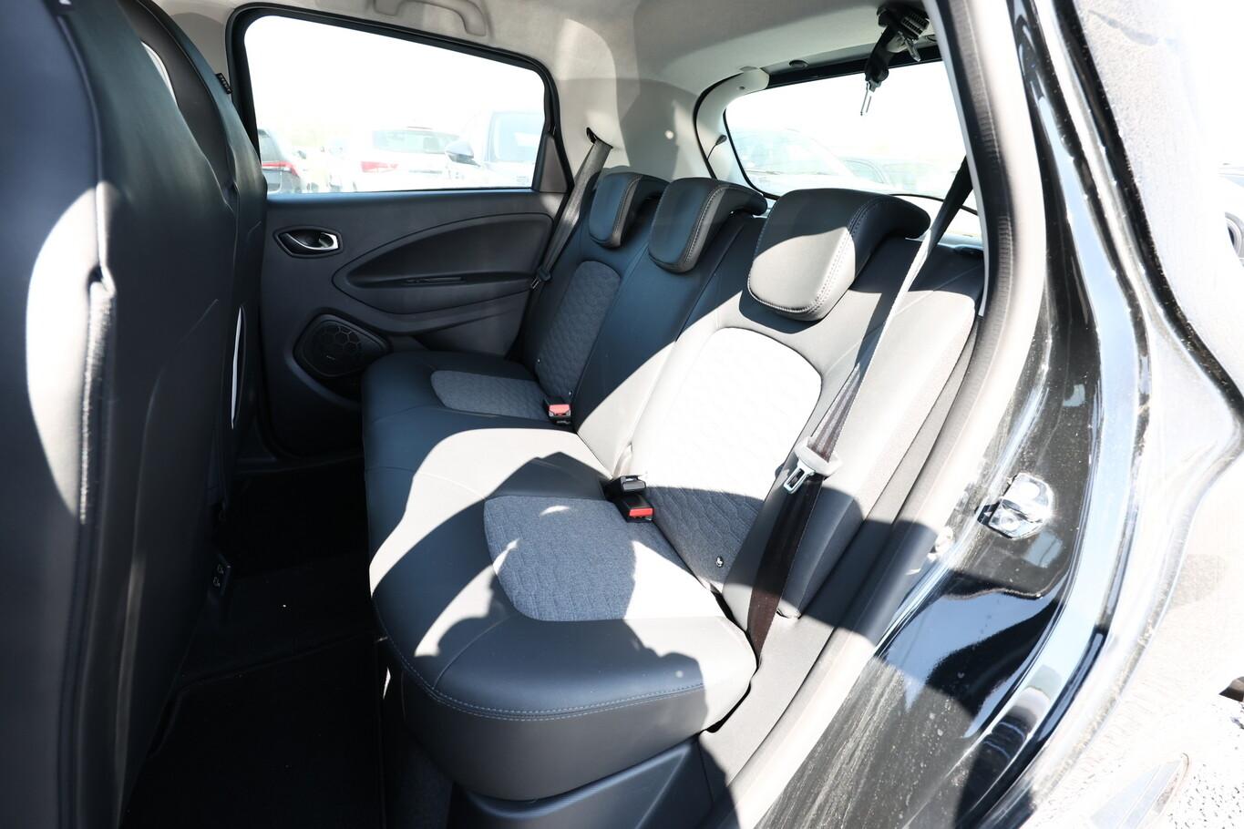 Renault ZOE ZE50 R135 Intens Miet-Bat. Nav SHZ Kam PDC