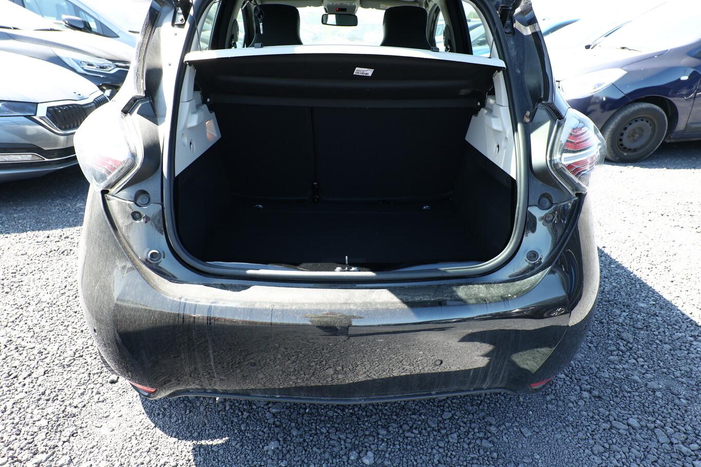 Renault ZOE ZE50 R135 Intens Miet-Bat. Nav SHZ Kam PDC