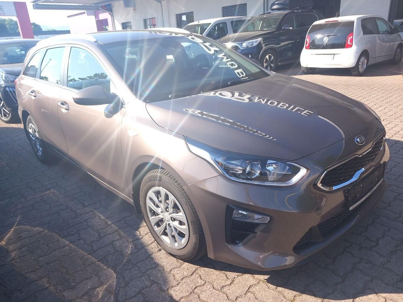 Kia cee'd / Ceed Ceed SW 1.4 TGDI 140 Kam PDC Klimaaut. LaneAs