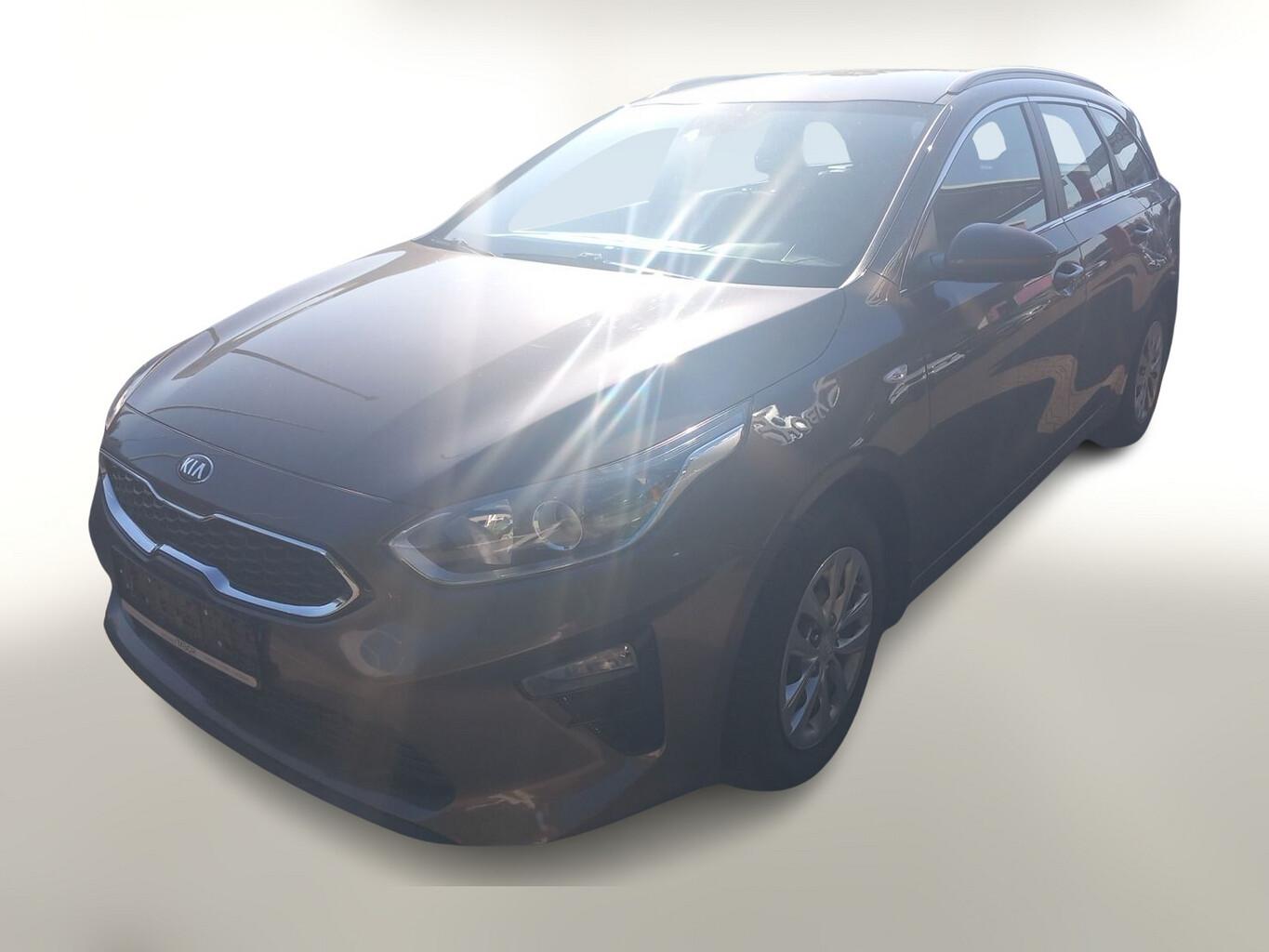 Kia cee'd / Ceed Ceed SW 1.4 TGDI 140 Kam PDC Klimaaut. LaneAs