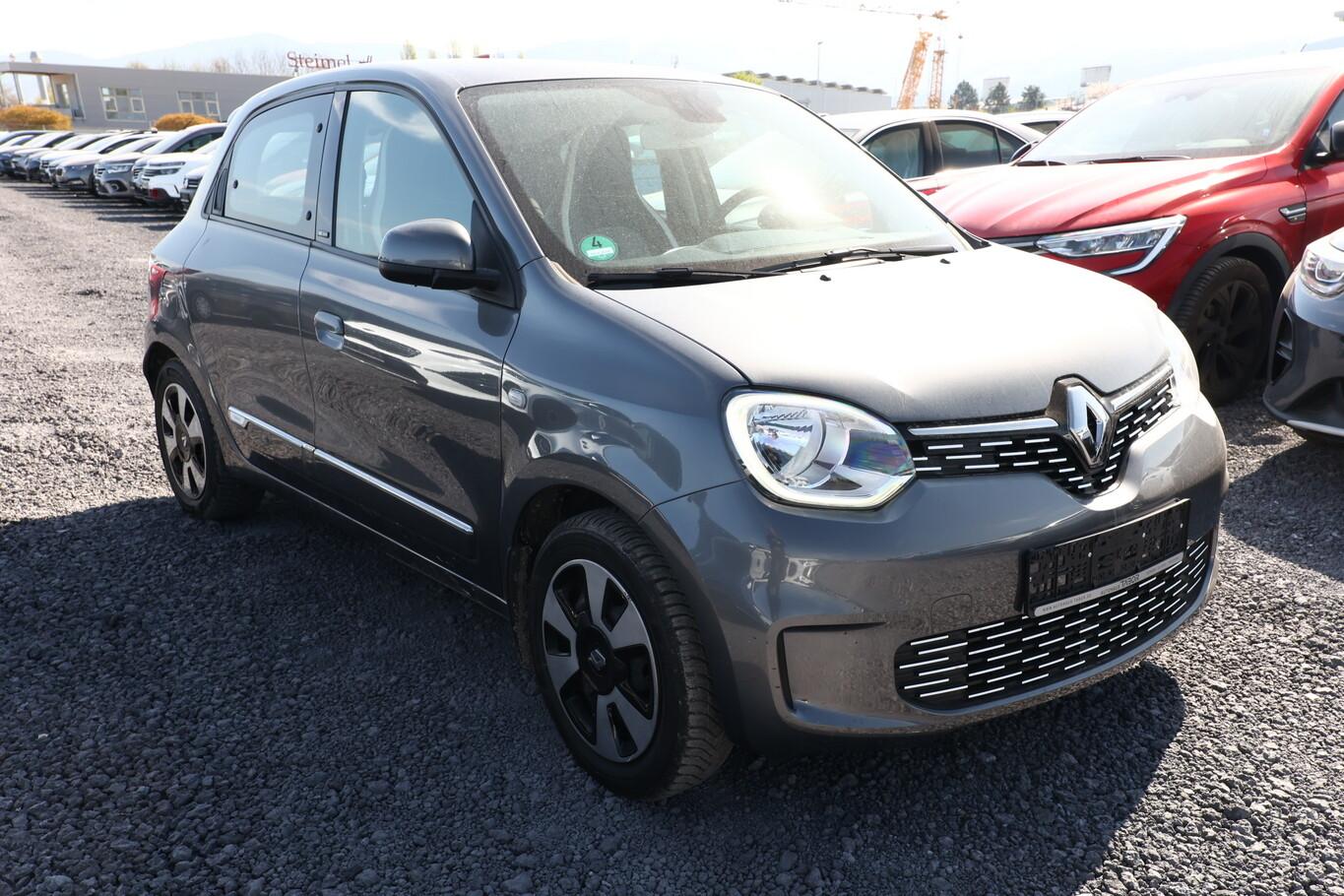 Renault Twingo Electric Vibes Nav SHZ Schuko Temp Klima