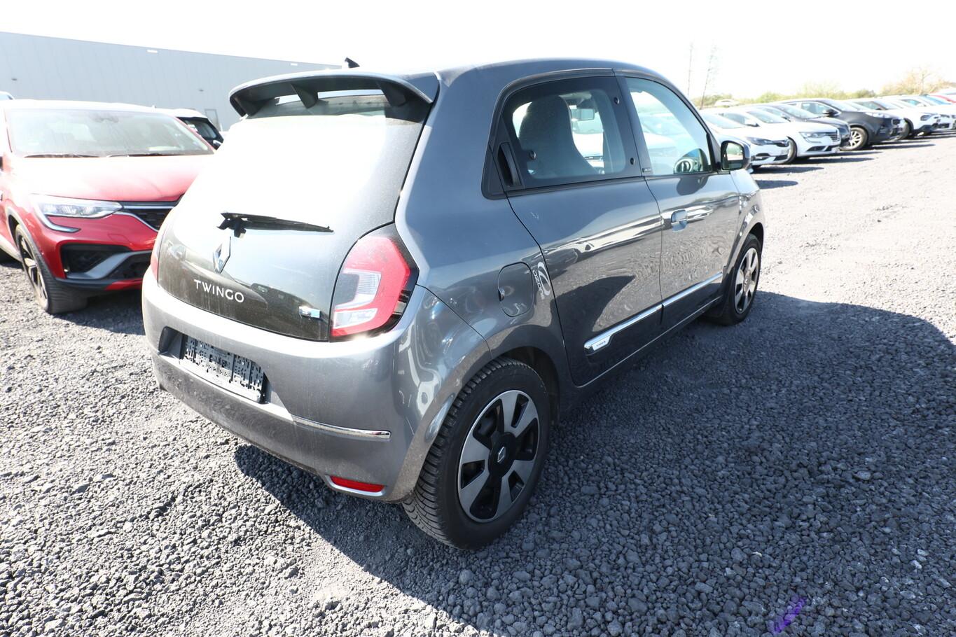 Renault Twingo Electric Vibes Nav SHZ Schuko Temp Klima