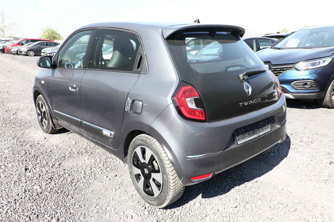 Renault Twingo Electric Vibes Nav SHZ Schuko Temp Klima