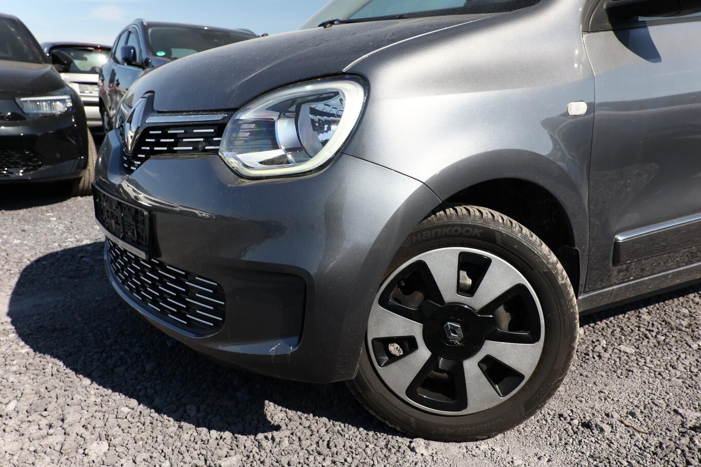 Renault Twingo Electric Vibes Nav SHZ Schuko Temp Klima
