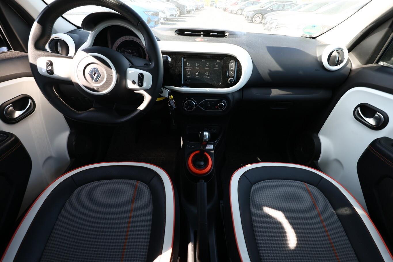 Renault Twingo Electric Vibes Nav SHZ Schuko Temp Klima