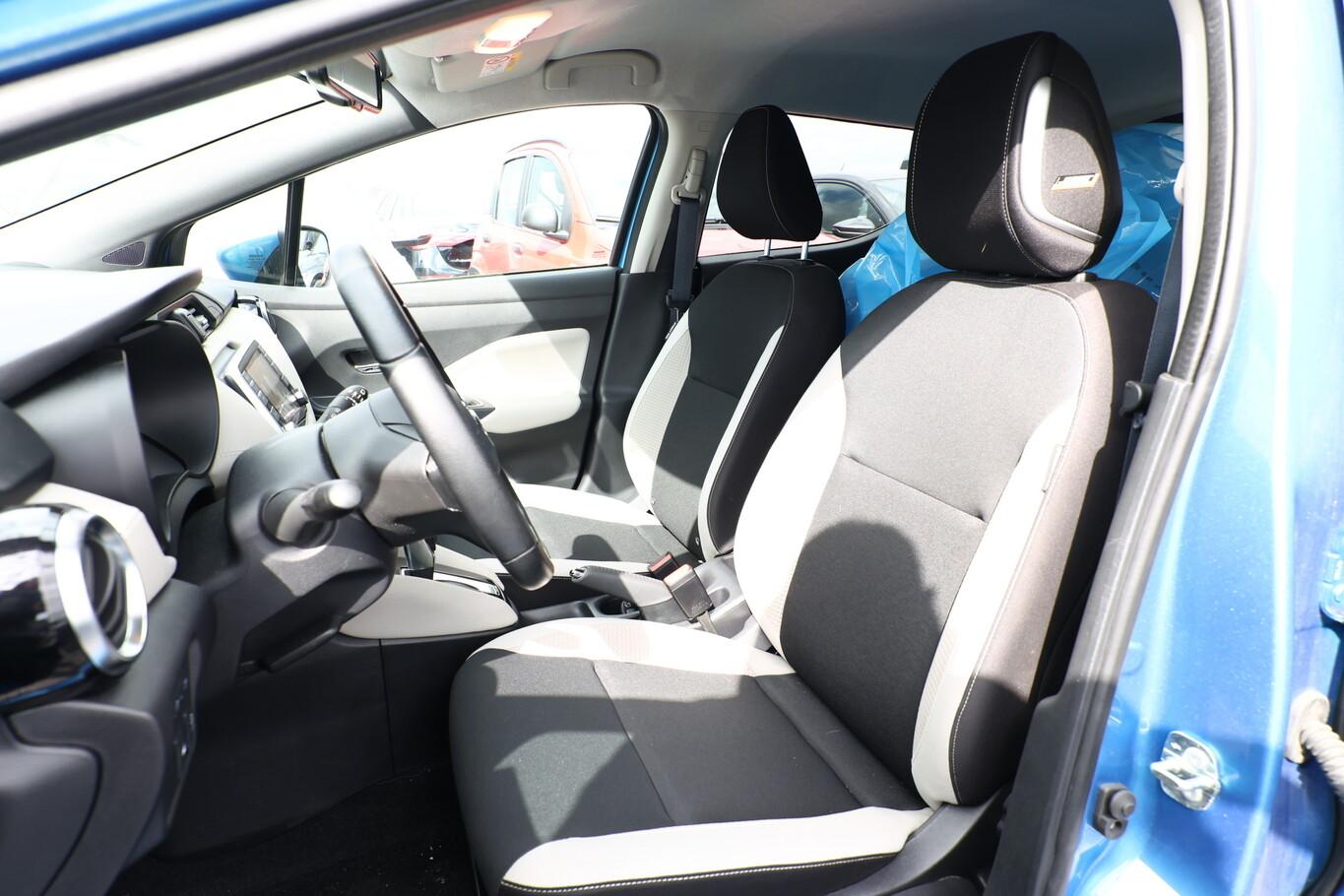 Nissan Micra 1.0 IG-T 100 CVT Tekna Nav SHZ PDC Kam 16Z