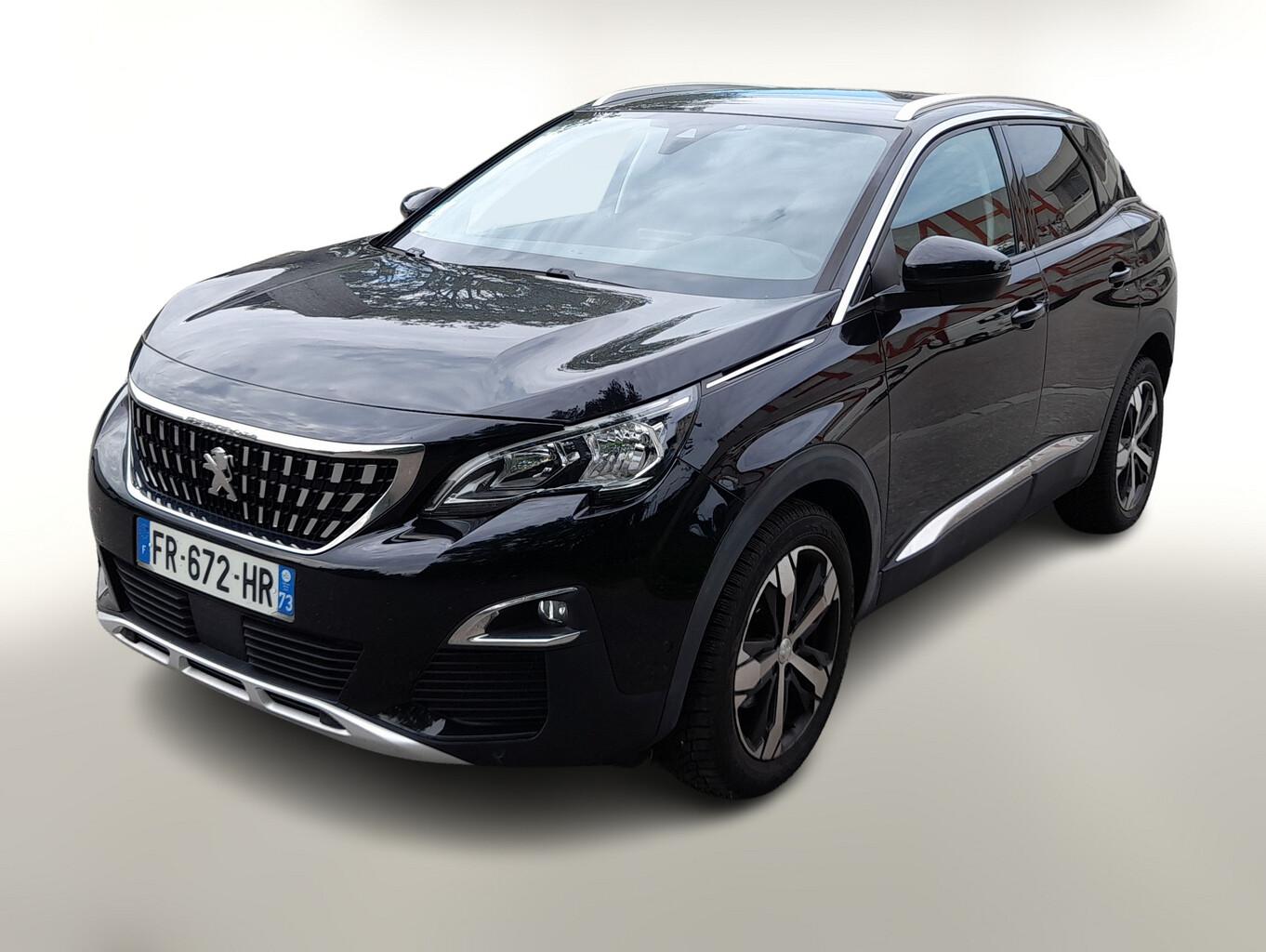 Peugeot 3008 1.2 PureTech 130 Allure Nav KeyL Kam PDC