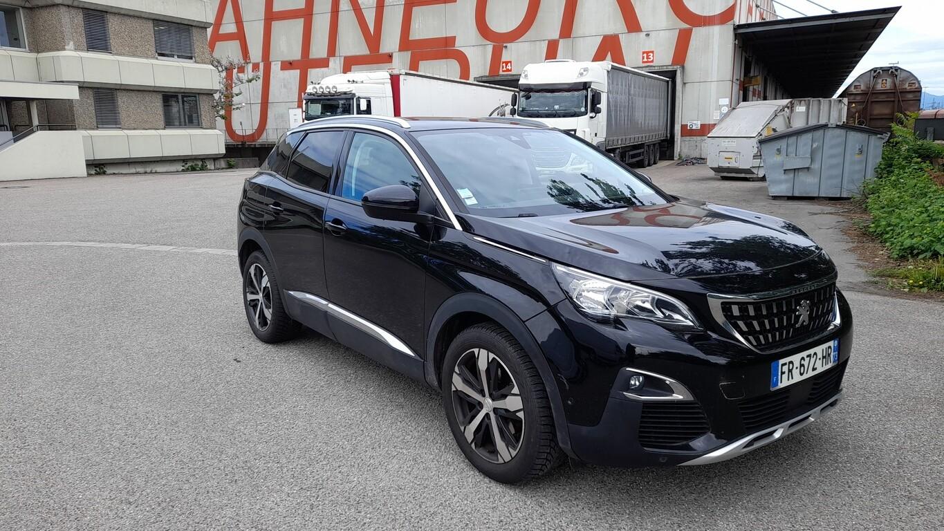 Peugeot 3008 1.2 PureTech 130 Allure Nav KeyL Kam LED