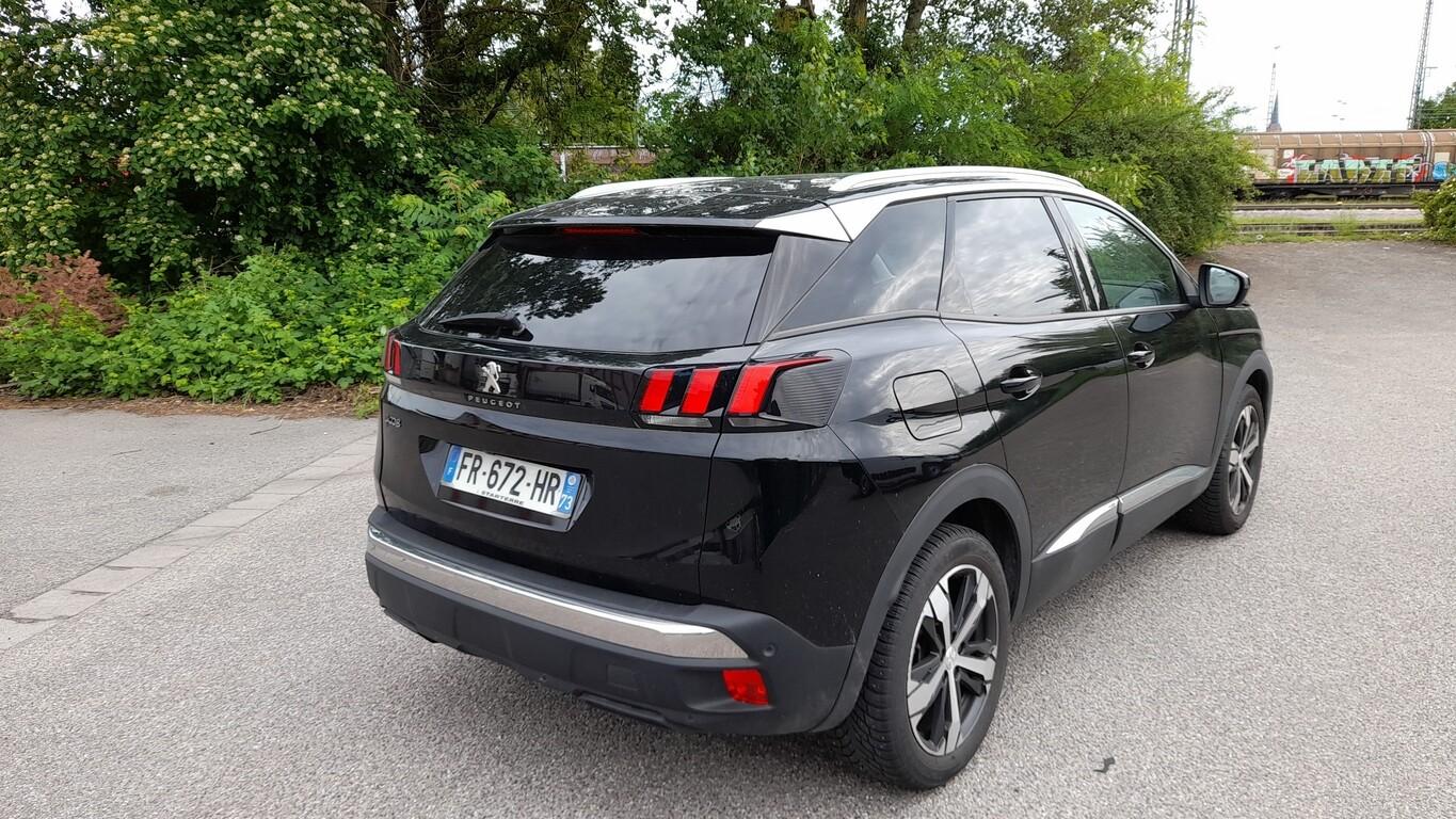 Peugeot 3008 1.2 PureTech 130 Allure Nav KeyL Kam LED