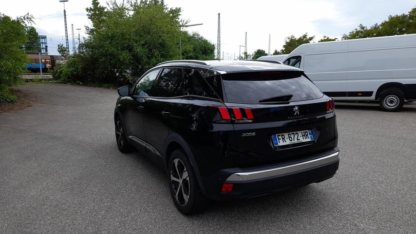 Peugeot 3008 1.2 PureTech 130 Allure Nav KeyL Kam LED