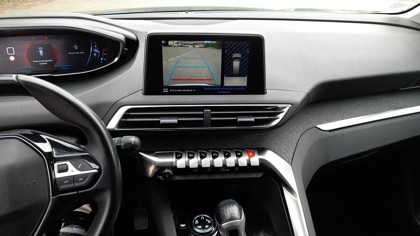 Peugeot 3008 1.2 PureTech 130 Allure Nav KeyL Kam LED