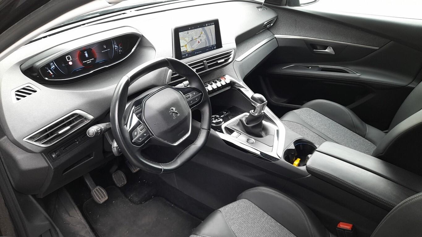 Peugeot 3008 1.2 PureTech 130 Allure Nav KeyL Kam LED