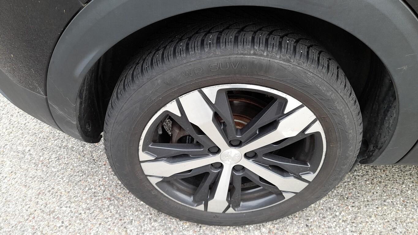 Peugeot 3008 1.2 PureTech 130 Allure Nav KeyL Kam LED