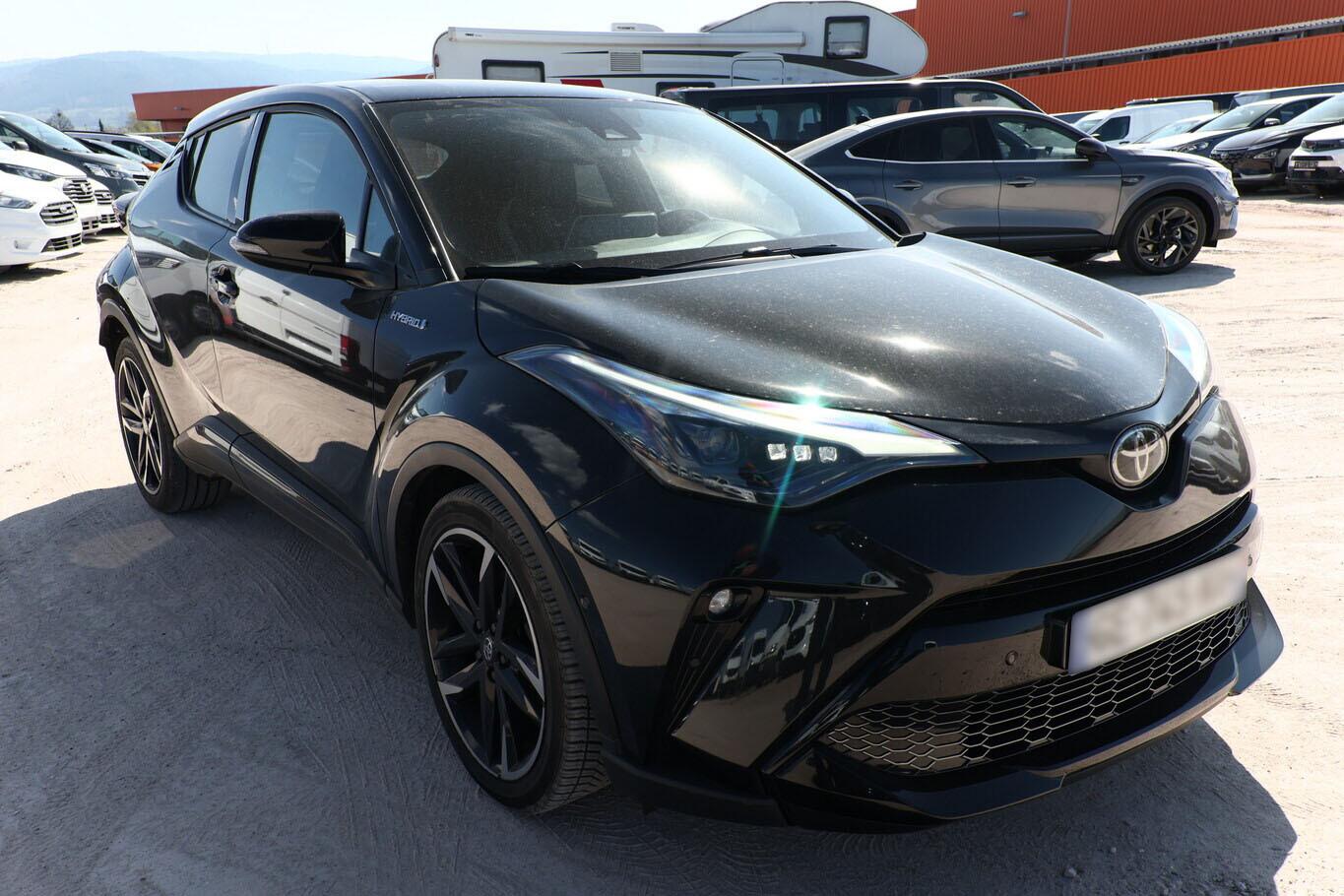 Toyota C-HR 2.0 Hybrid 184 CVT GR Sport LED Nav KeyL