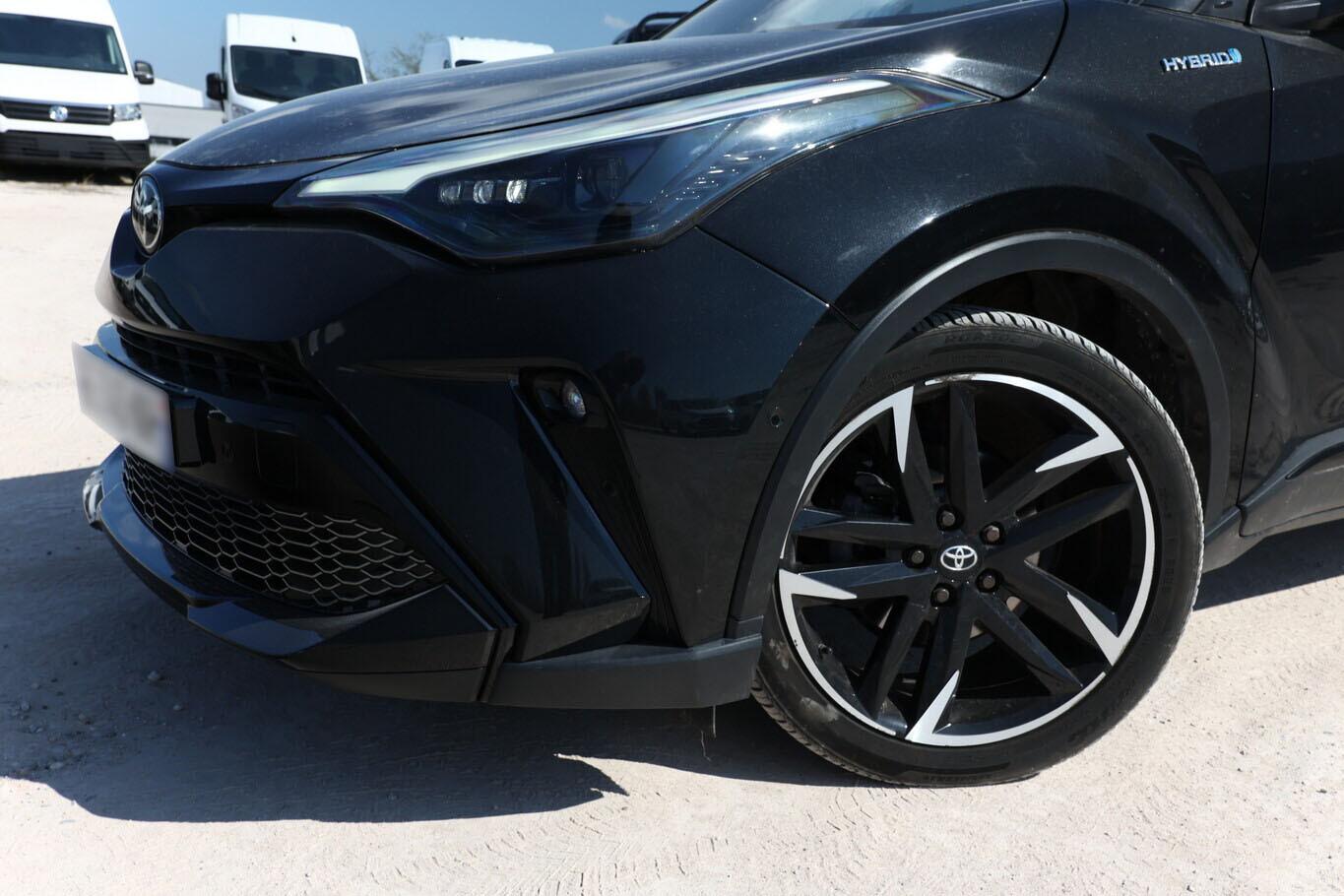 Toyota C-HR 2.0 Hybrid 184 CVT GR Sport LED Nav KeyL