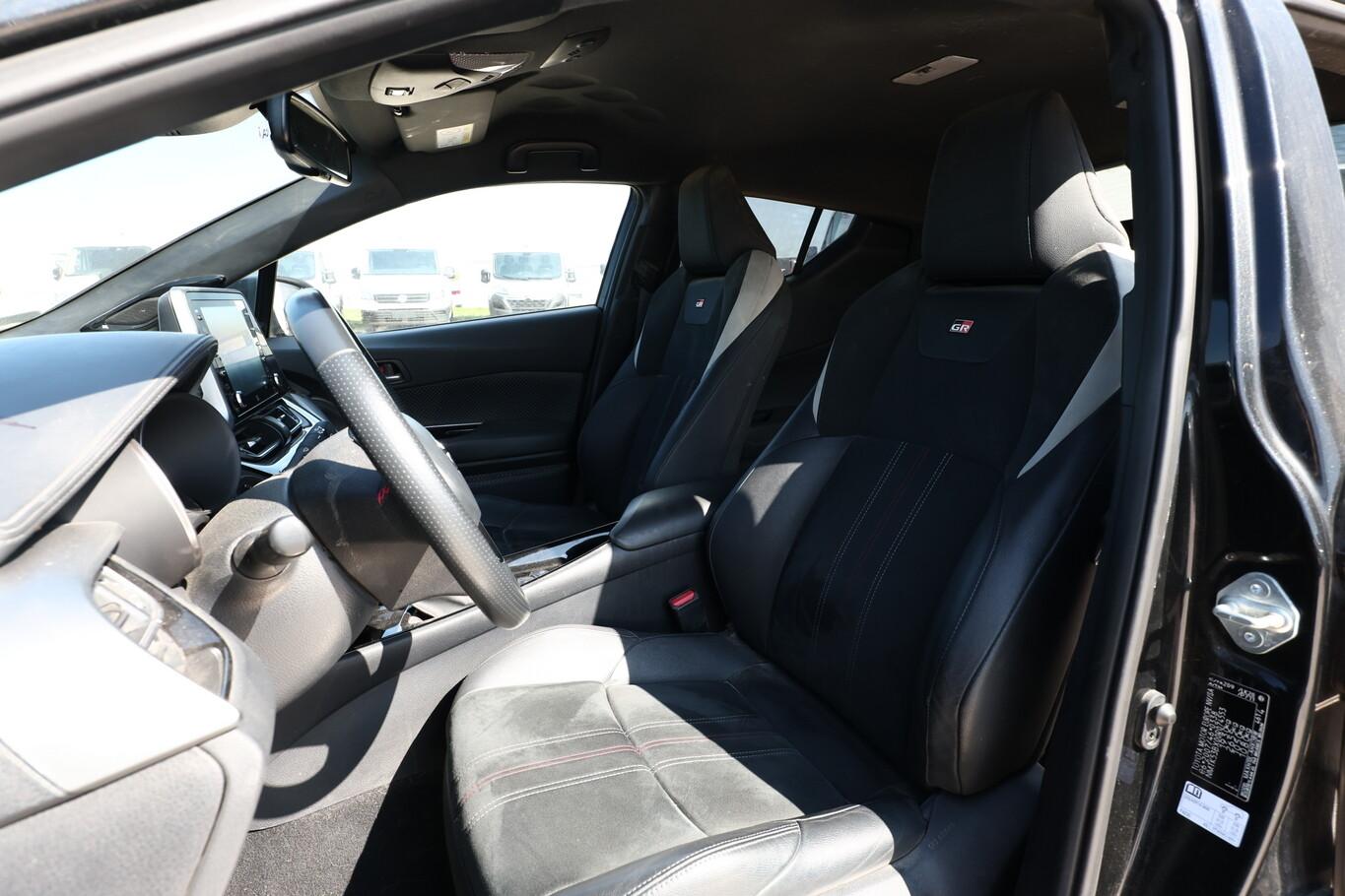 Toyota C-HR 2.0 Hybrid 184 CVT GR Sport LED Nav KeyL