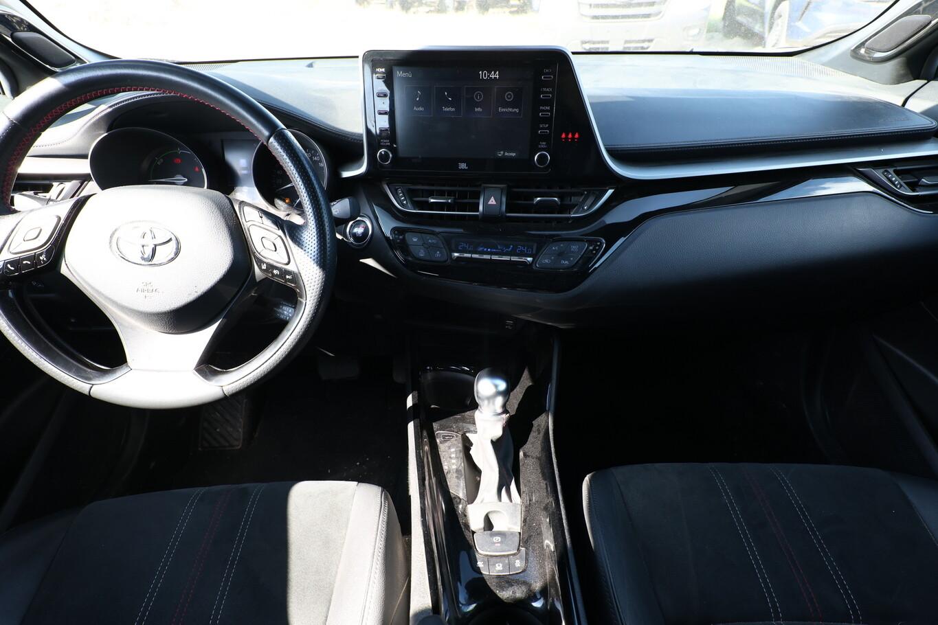 Toyota C-HR 2.0 Hybrid 184 CVT GR Sport LED Nav KeyL