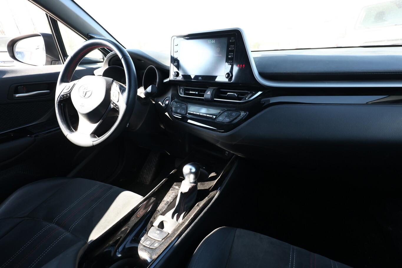 Toyota C-HR 2.0 Hybrid 184 CVT GR Sport LED Nav KeyL