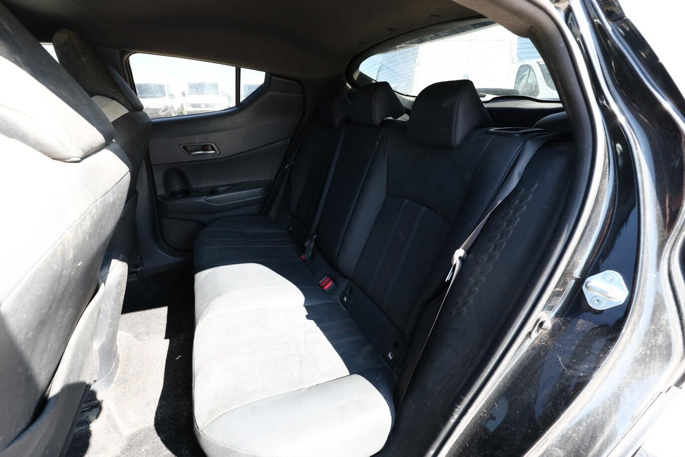 Toyota C-HR 2.0 Hybrid 184 CVT GR Sport LED Nav KeyL