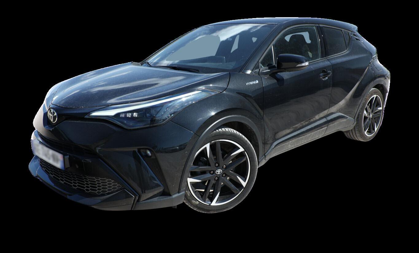 Toyota C-HR 2.0 Hybrid 184 CVT GR Sport LED Nav KeyL