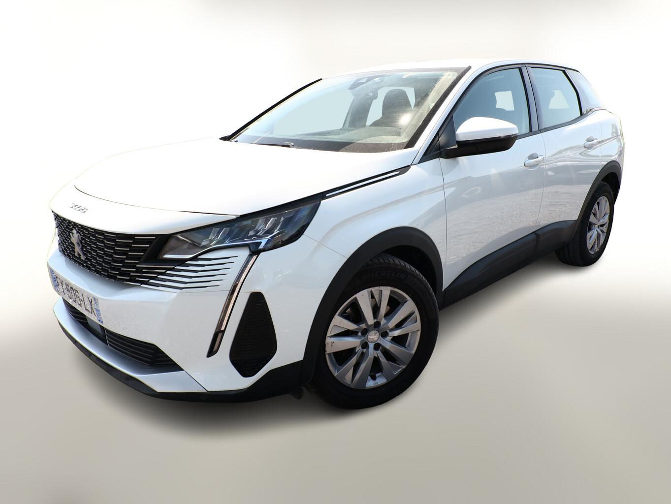 Peugeot 3008 1.5 BlueHDi 130 Active Pack Kam PDC Temp