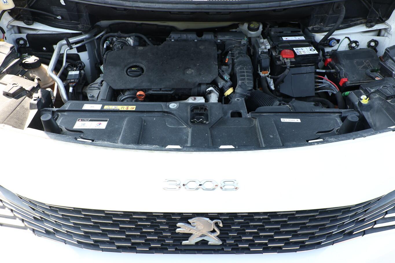 Peugeot 3008 1.5 BlueHDi 130 Active Pack Kam PDC Temp