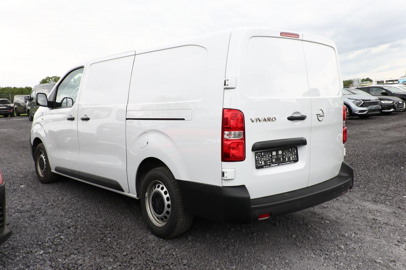 Opel Vivaro 2.0 D 145 Edition L L3 3S Klima PDC