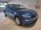Bild Volkswagen T-Roc App Klimaautomatik SHZ 2xPDC