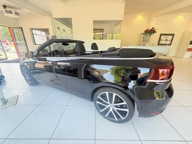 Volkswagen Golf Golf VI Cabriolet 1.2 TSI BMT Cup 