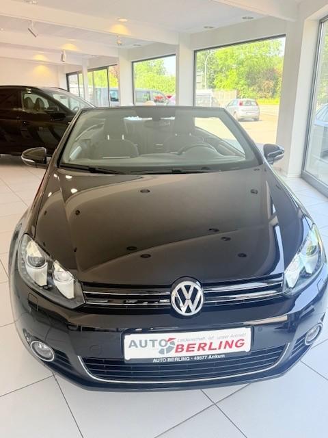 Volkswagen Golf Golf VI Cabriolet 1.2 TSI BMT Cup 