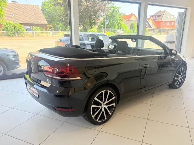 Volkswagen Golf Golf VI Cabriolet 1.2 TSI BMT Cup 
