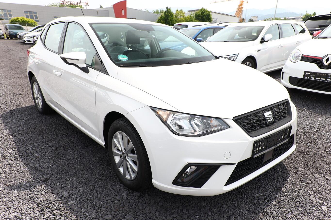 Seat Ibiza 1.0 Eco TSI 110 Style PDC SHZ FullL Temp