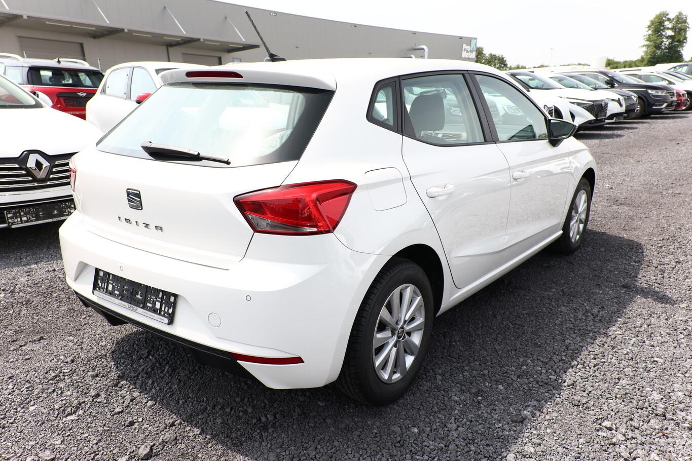 Seat Ibiza 1.0 Eco TSI 110 Style PDC SHZ FullL Temp