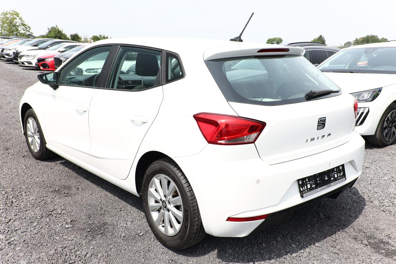 Seat Ibiza 1.0 Eco TSI 110 Style PDC SHZ FullL Temp