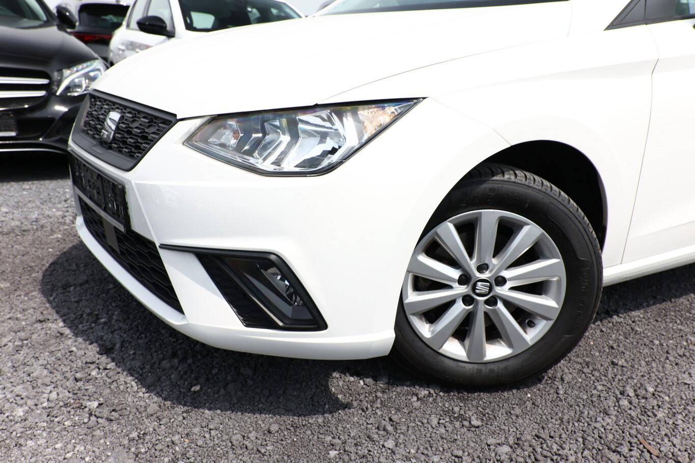 Seat Ibiza 1.0 Eco TSI 110 Style PDC SHZ FullL Temp