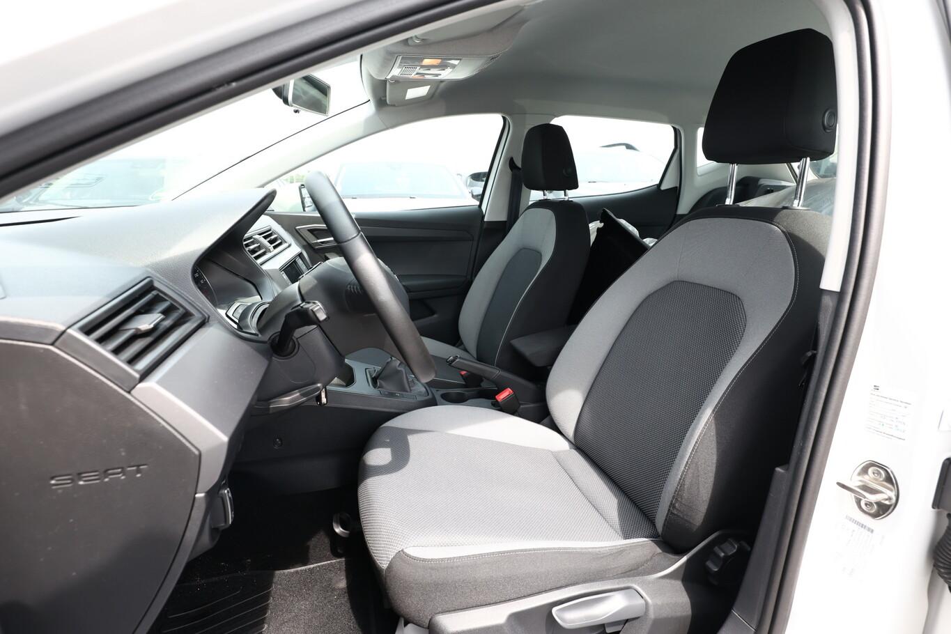 Seat Ibiza 1.0 Eco TSI 110 Style PDC SHZ FullL Temp
