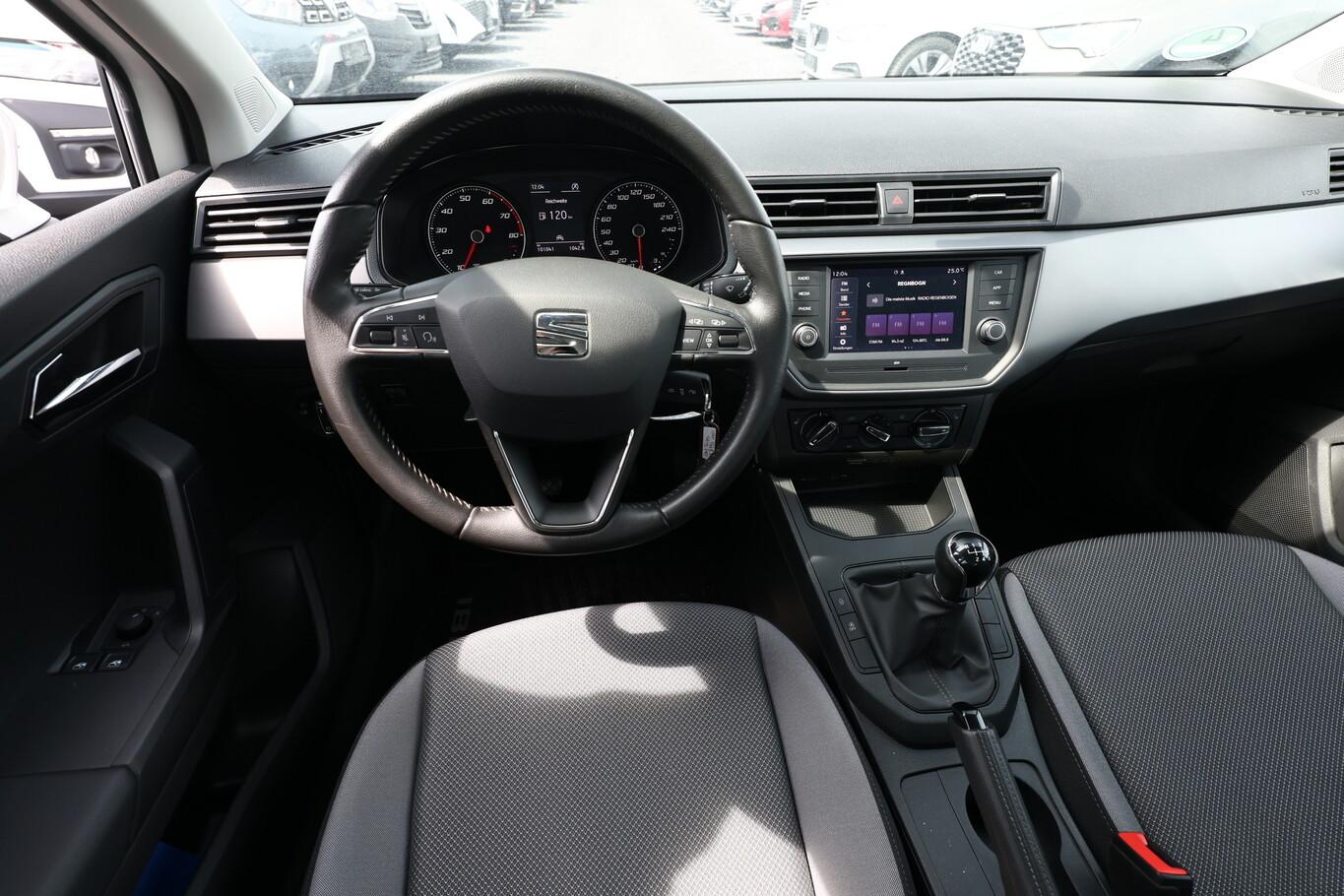 Seat Ibiza 1.0 Eco TSI 110 Style PDC SHZ FullL Temp